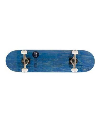 Enuff skateboard log stain blauw