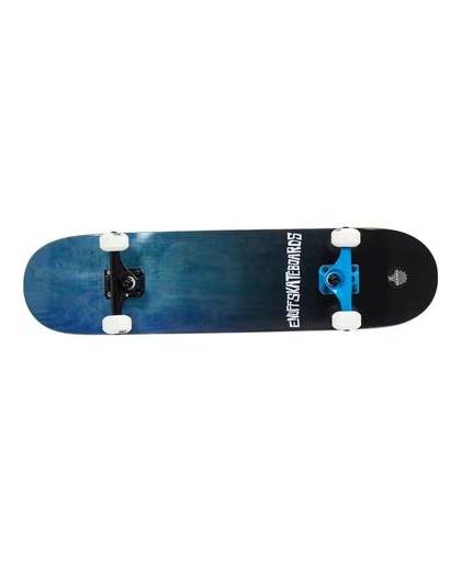 Enuff skateboard fade blauw