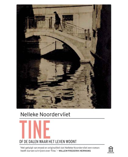 Tine - Nelleke Noordervliet