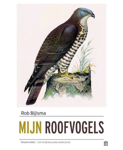 Mijn roofvogels - Rob Bijlsma