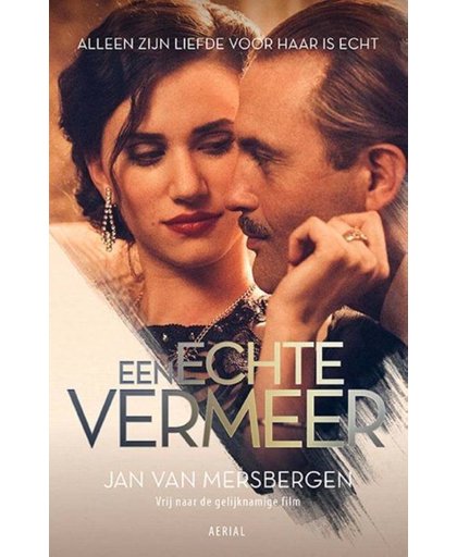 Een echte Vermeer - Jan van Mersbergen