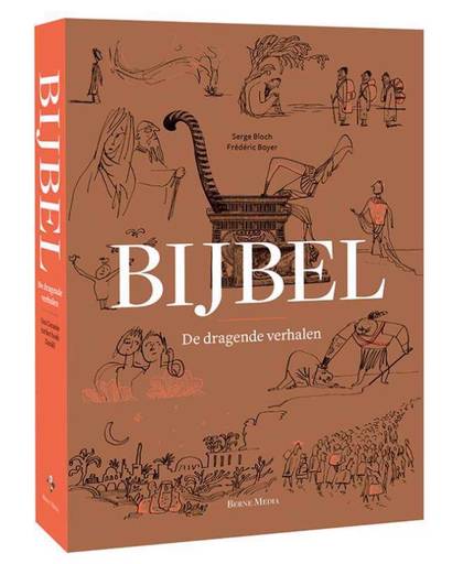 Bijbel - Serge Bloch en Frédéric Boyer