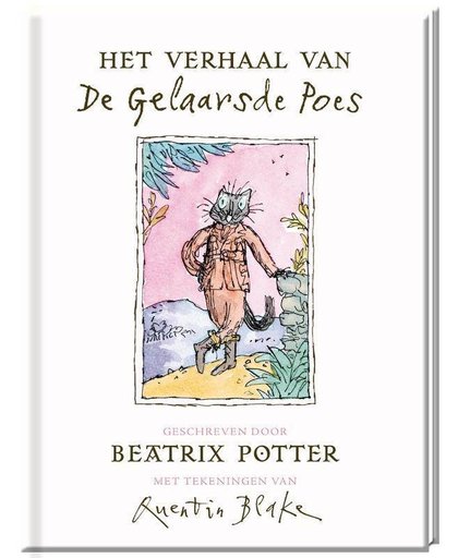 Het verhaal van de gelaarsde poes - Beatrix Potter