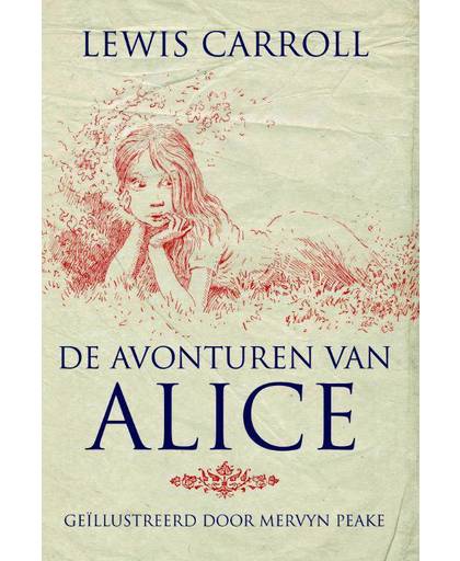 De avonturen van Alice - Lewis Carroll