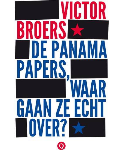 De Panama Papers, waar gaan ze echt over ? - Victor Broers