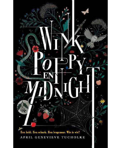 Wink, Poppy en Midnight - April Genevieve Tucholke