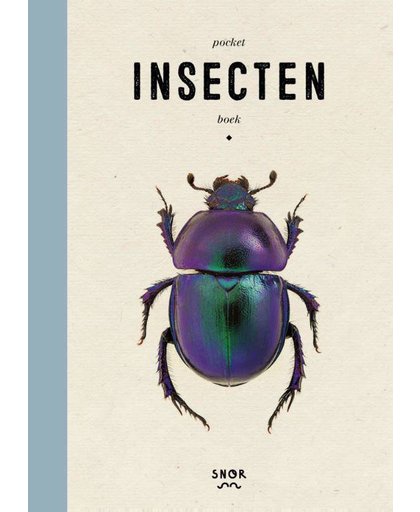 Pocket insectenboek - Gerard Janssen