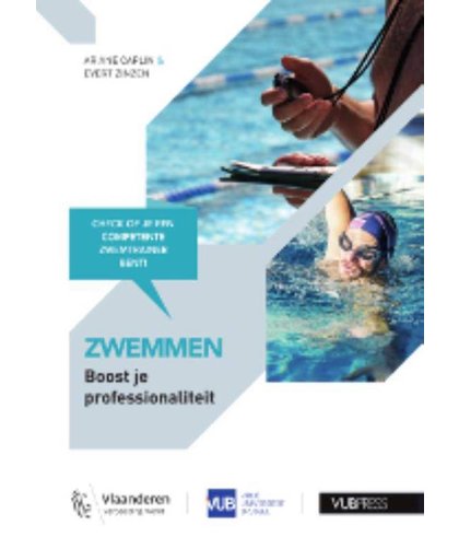 Zwemmen: Boost je professionaliteit - Ariane Caplin en Evert Zinzen