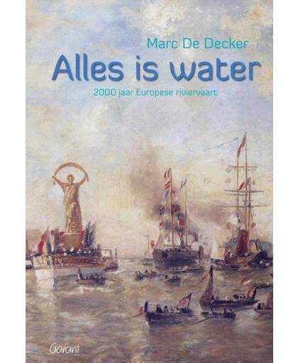 Alles is water - Marc De Decker