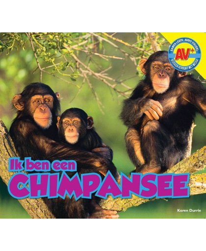 Chimpansee, Ik ben een... - Corona AV+ - Karen Durrie