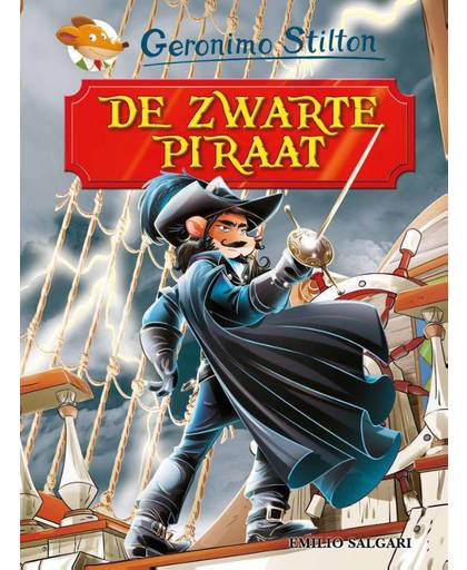 De Zwarte Piraat - Emilio Salgari