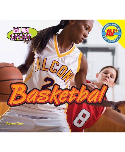 Basketbal, Mijn Sport - Corona AV+ - Aaron Carr