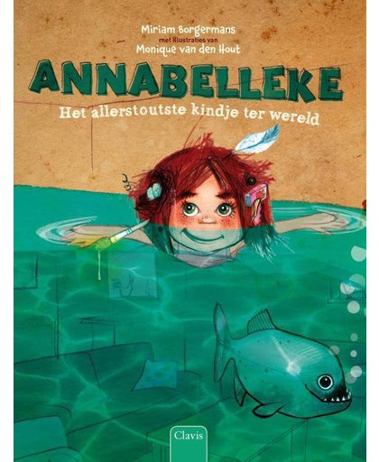 Annabelleke - Miriam Borgermans