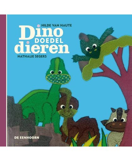 Dinodoedeldieren - Hilde Van Haute