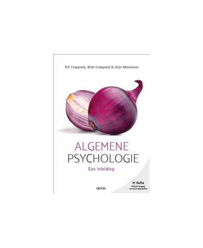 Algemene psychologie 4de ed. - Pol Craeynest, Miet Craeynest en Stijn Meuleman