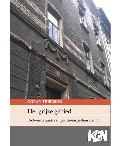 Kroatische literatuur in Nederland Het grijze gebied - Goran Tribuson