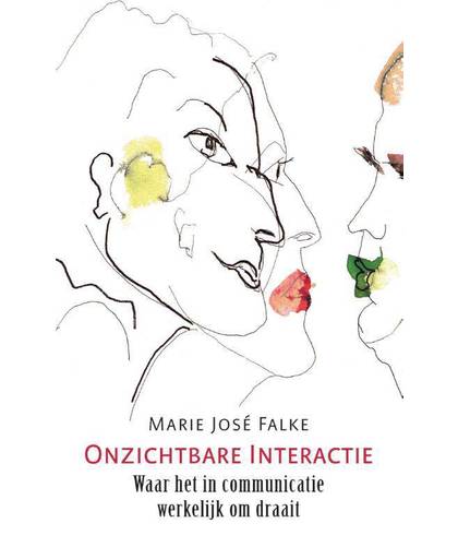 Onzichtbare Interactie - Marie José Falke
