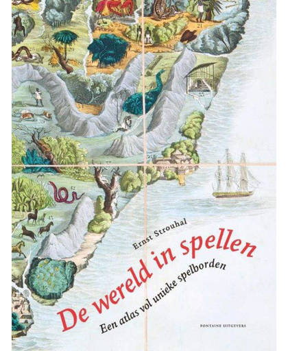 De wereld in spellen - Ernst Strouhal