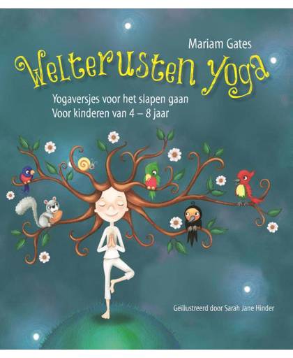 Welterusten yoga - Mariam Gates