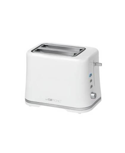 Clatronic broodrooster-toaster ta 3554 wit