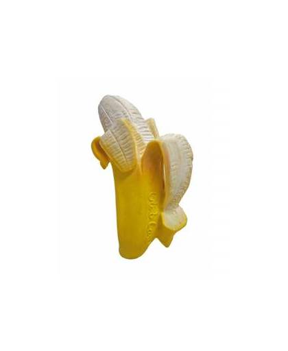 Oli & carol bijtspeeltje banaan