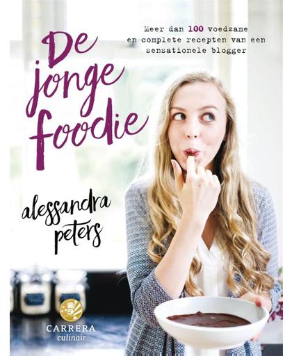 De jonge foodie - Alessandra Peters