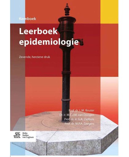 Leerboek epidemiologie - L.M. Bouter, M.C.J.M. van Dongen, G.A. Zielhuis, e.a.