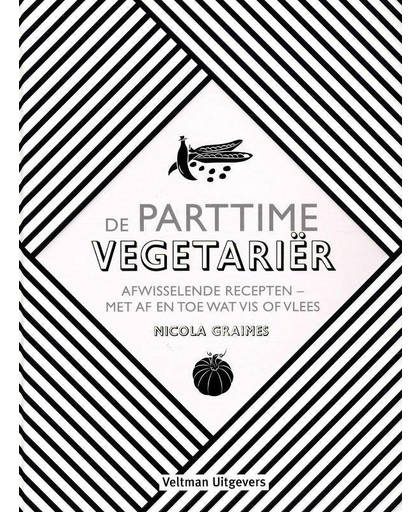 De parttime vegetarier - Nicola Graimes