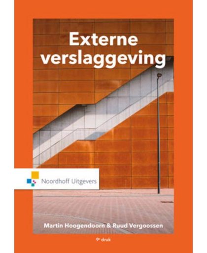 Externe verslaggeving opgaven - H.J. Drs. Bouwer, D.H. Dr. van Offeren en E.M. Drs. van der Veer