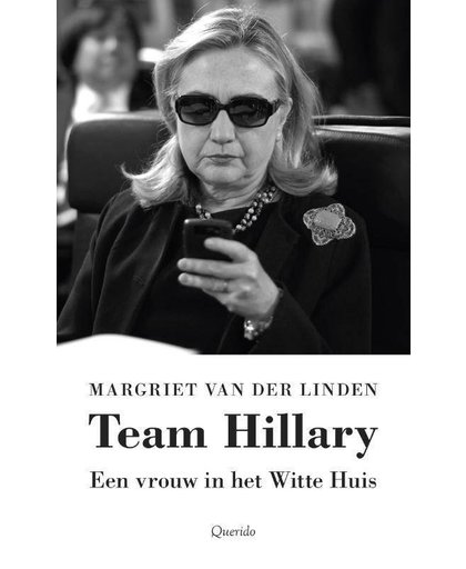 Team Hillary - Margriet van der Linden