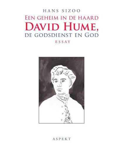 Een geheim in de haard, David Hume, de godsdienst en God - Hans Sizoo