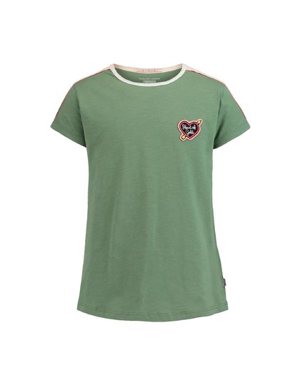 Emmy T-shirt groen