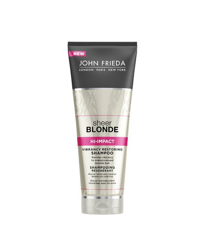 Sheer Blonde Hi-Impact Vibrancy shampoo