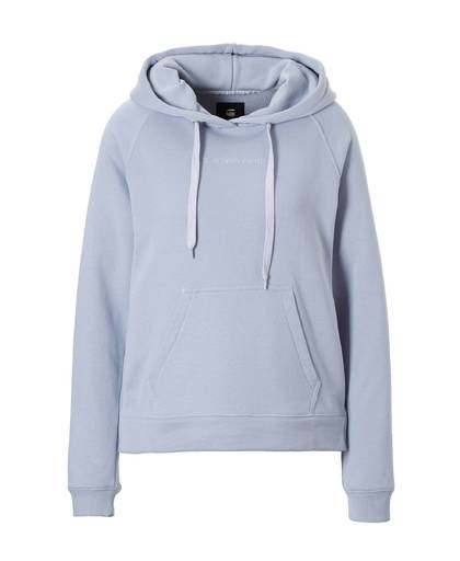 loose hooded sweater