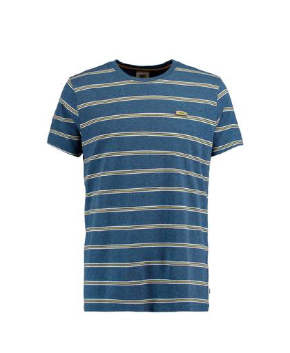 gestreepte T-shirt Elwin Surf blauw