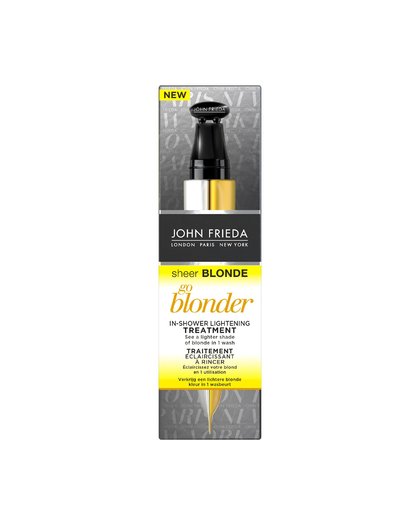 Go Blonder In Shower Lightening Treatment