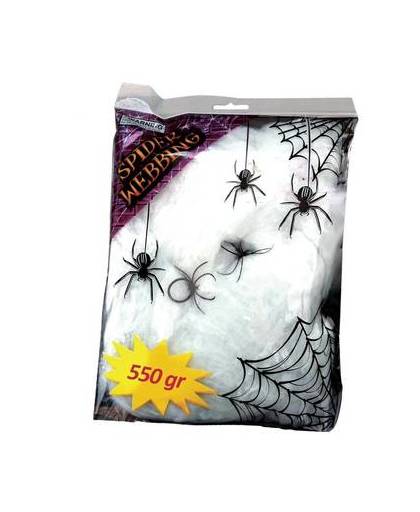 Spinnenweb 500 gram