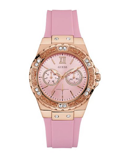 Limited Edition Jennifer Lopez horloge - W1053L3