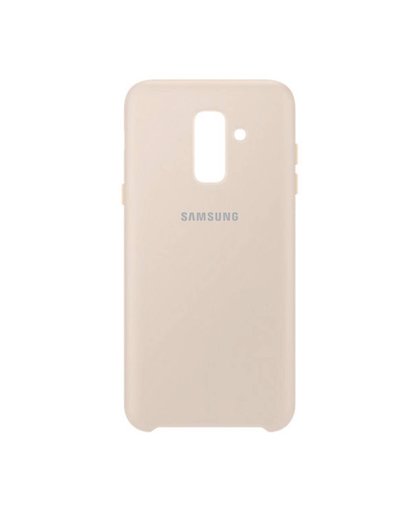 Galaxy A6+ Dual Layer Cover