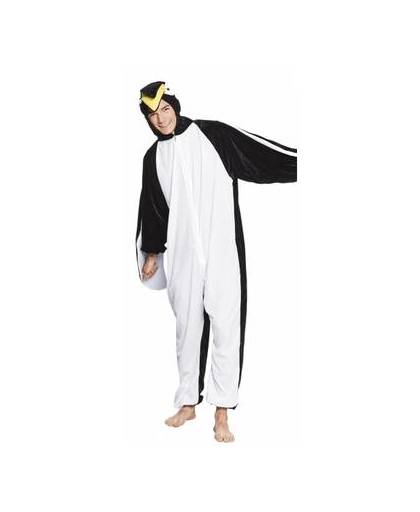 Pinguin dieren kostuum voor kinderen 164