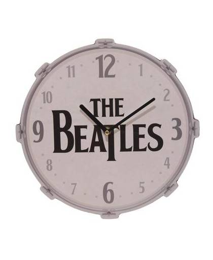 Beatles fan klok drum 30 cm