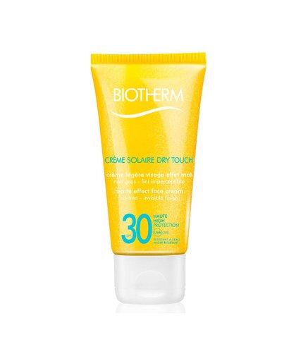 Creme Solaire Dry Touch gezichtscrème - SPF30