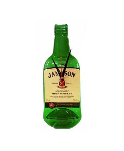 Jameson whisky klok