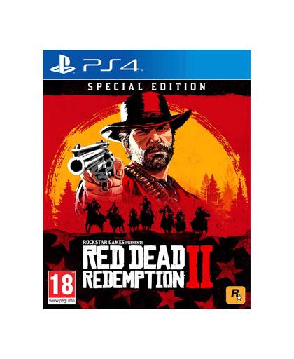 Red Dead Redemption 2 Special edition