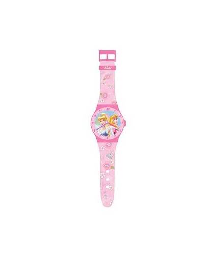 Disney prinsessen mega klok horloge