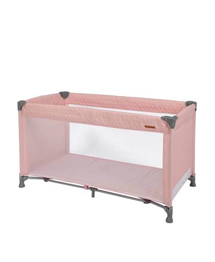 campingbed roze