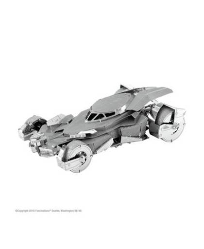 Metal earth - batman dawn of justice batmobile -bouwpakket