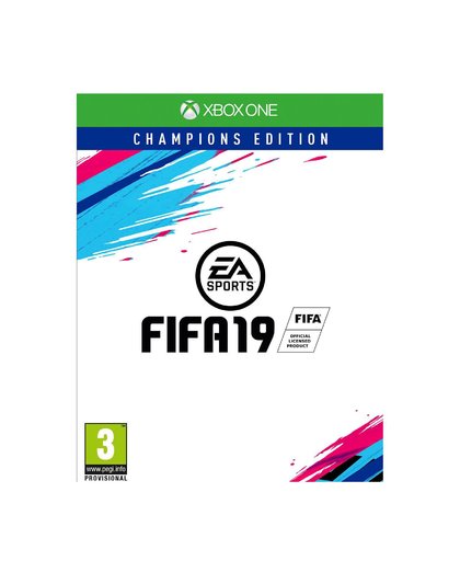 FIFA 19 Champions edition