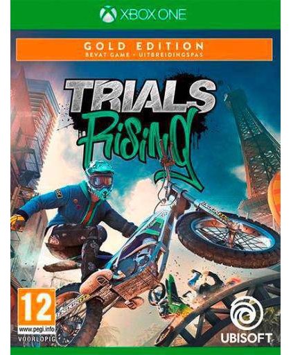 Trials rising (Gold edition)