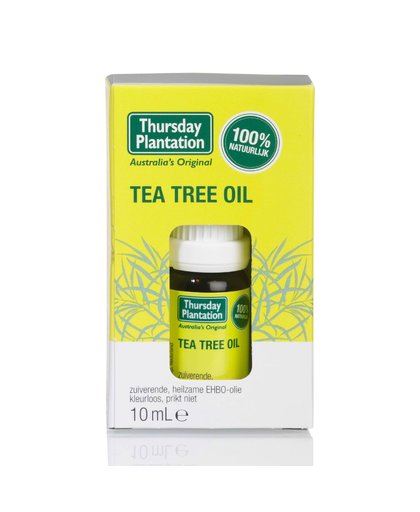 Tea Tree Olie 10ml
